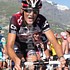 Frank Schleck während der 8. Etappe der Tour de France 2007